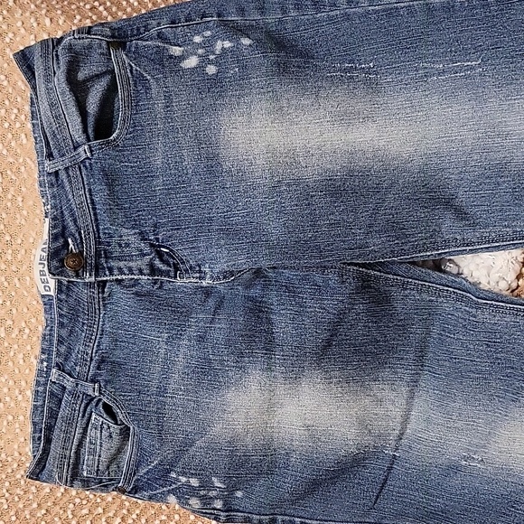 Deb embroidered jeans - Picture 3 of 11